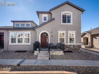 1334 Promontory Crest Vw, Colorado Springs, CO, 80921