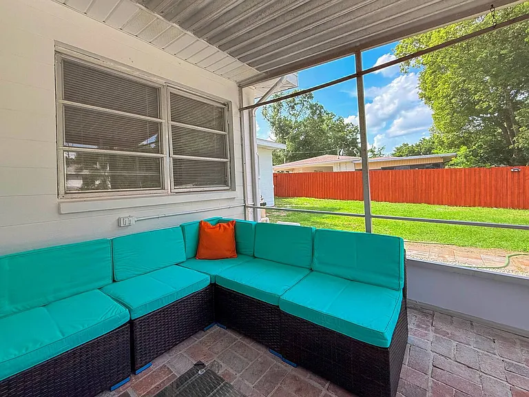 Patio