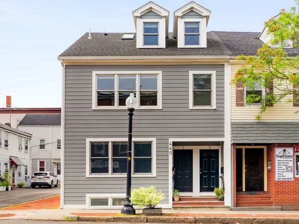 440 Cambridge St #2, Cambridge, MA 02141