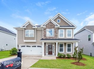 206 Dove Chase Trl, Lexington, SC 29072