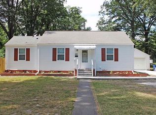 621 Morris Dr, Newport News, VA 23605