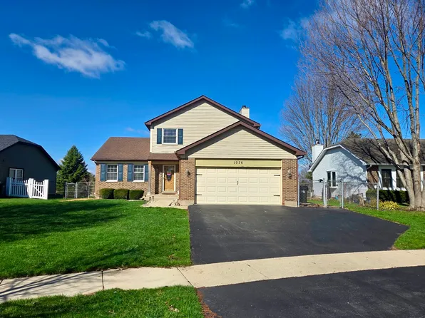 1036 Pheasant Trl, Carol Stream, IL 60188