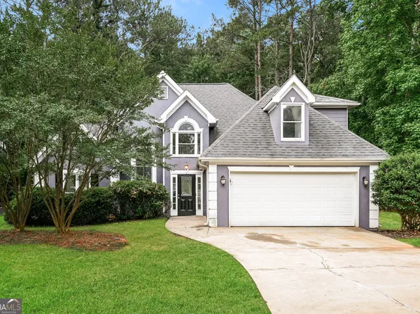 20 Wisteria Blvd, Covington, GA 30016