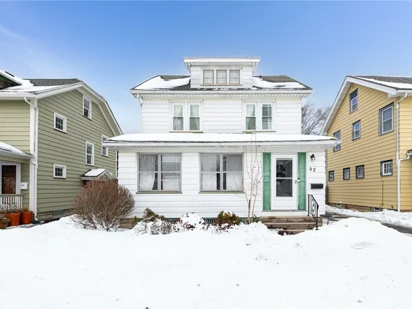 62 Parkside Cres, Rochester, NY 14617