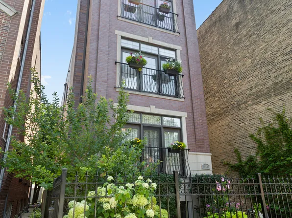 3921 N Greenview Ave #1, Chicago, IL 60613