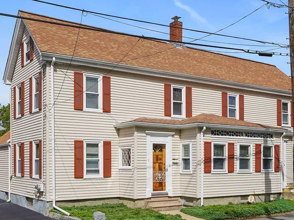5 Seven Pearl St, Quincy, MA 02169