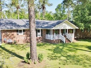 720 Old Nunez Rd, Swainsboro, GA 30401