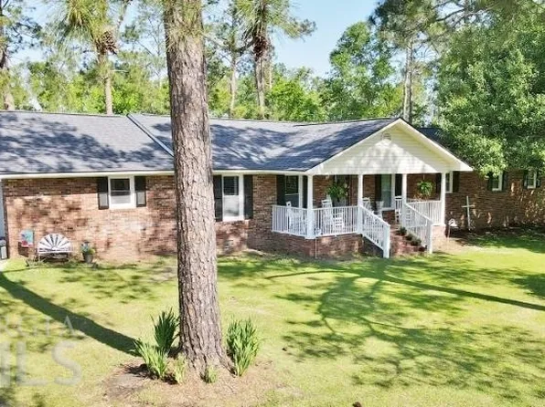 720 Old Nunez Rd, Swainsboro, GA 30401