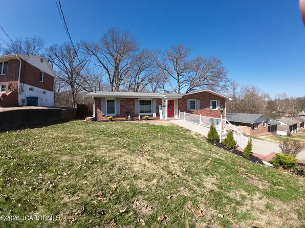 1404 Rosevalley Dr, Jefferson City, MO 65101