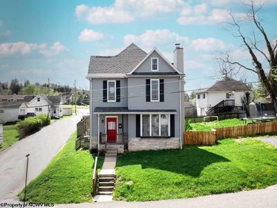 528 Newton St, Fairmont, WV, 26554