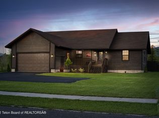 471 Palisade Trl, Driggs, ID 83422