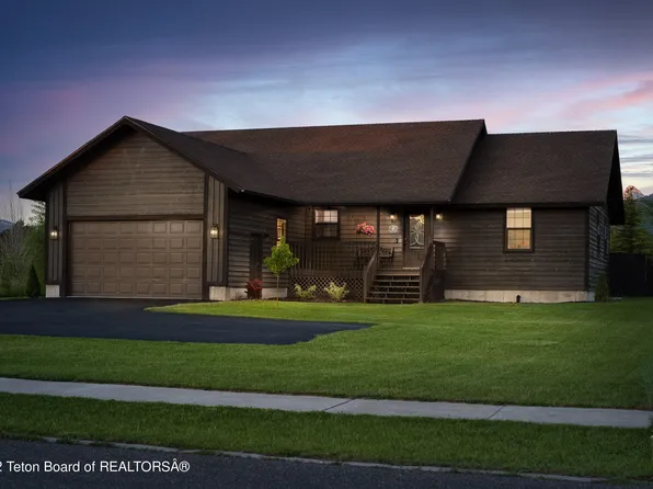 471 Palisade Trl, Driggs, ID 83422