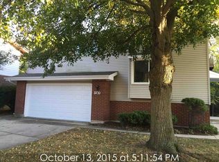 3709 Briar Ln, Hazel Crest, IL 60429