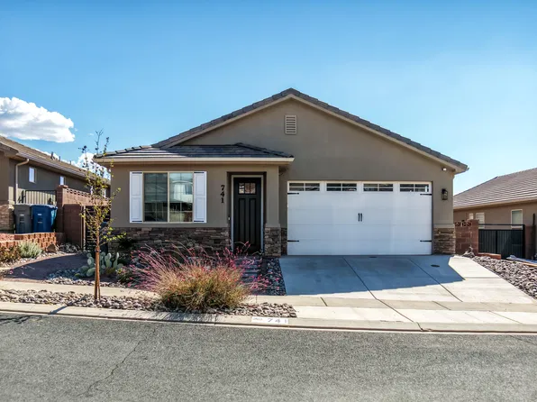 741 W 400 N, Hurricane, UT 84737