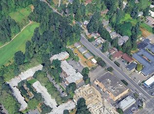 Paramount Park Addition, Seattle, WA 98155