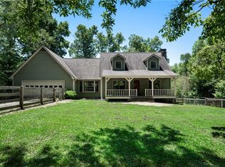 211 Dover Rd NW, Cartersville, GA 30120