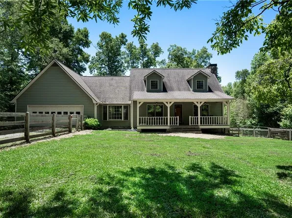 211 Dover Rd NW, Cartersville, GA 30120