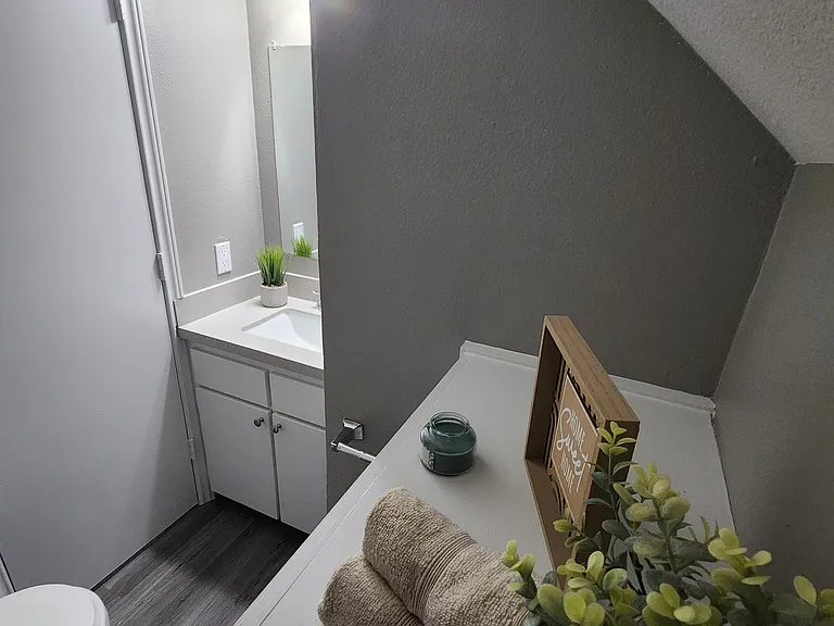 Half bath