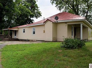 677 State Route 339 W, Mayfield, KY 42066