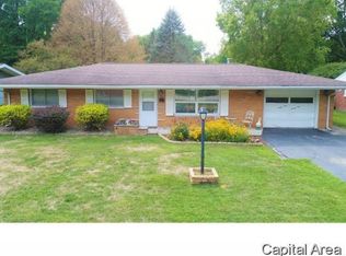 3421 S 1st St, Southern View, IL 62703