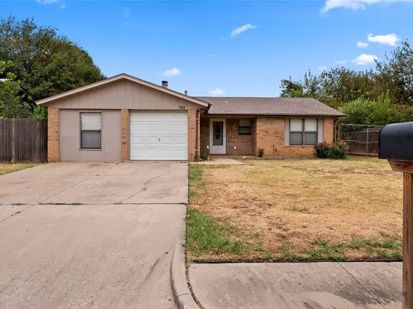 701 Cherryvale Rd, Edmond, OK 73003