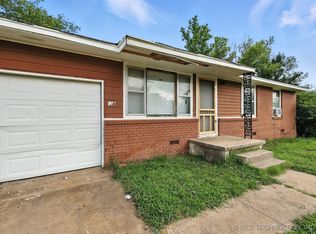 161 W 49th Pl N, Tulsa, OK 74126