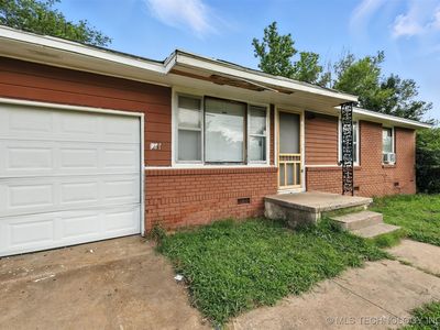 161 W 49th Pl N, Tulsa, OK, 74126