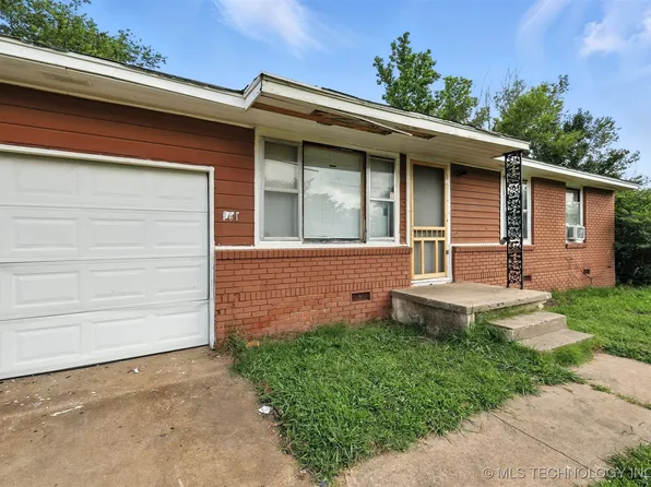 161 W 49th Pl N, Tulsa, OK 74126