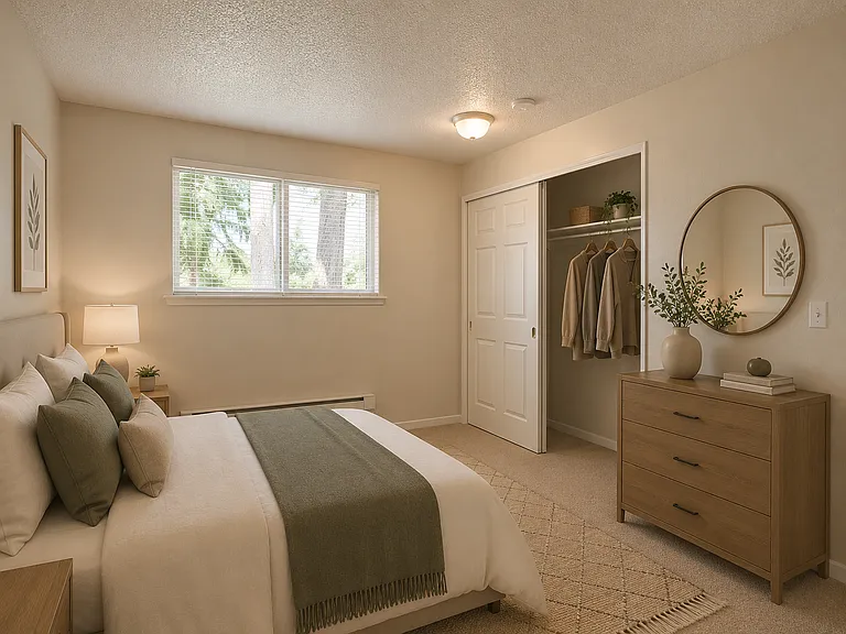 Bedroom #1