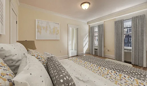 Chauncy Court-Bedroom