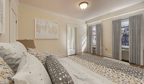 Chauncy Court-Bedroom