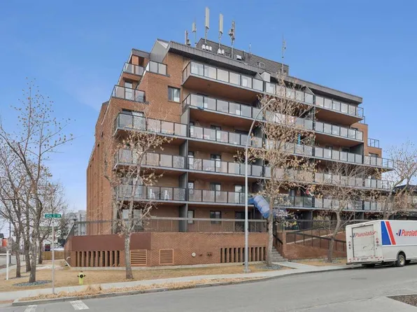 1900 W 25a St SW #506, Calgary, AB T3E 1Y5