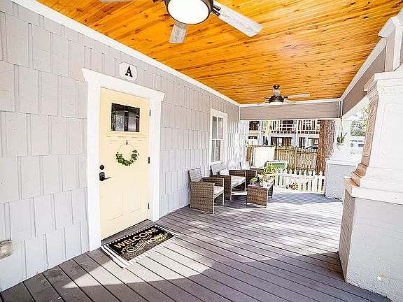 Front porch