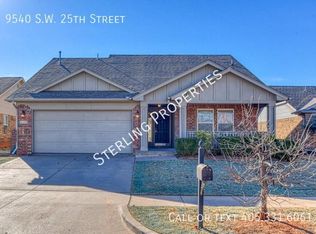 9540 SW 25th St, Oklahoma City, OK 73128