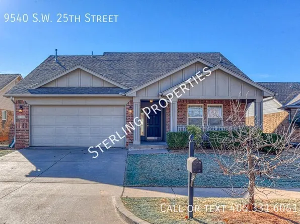 9540 SW 25th St, Oklahoma City, OK 73128