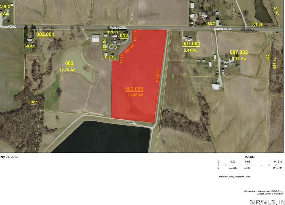 2nd image of Possum Hill Rd