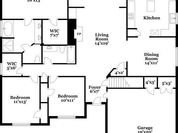 2nd image of 2455 Fairmont Park Ct