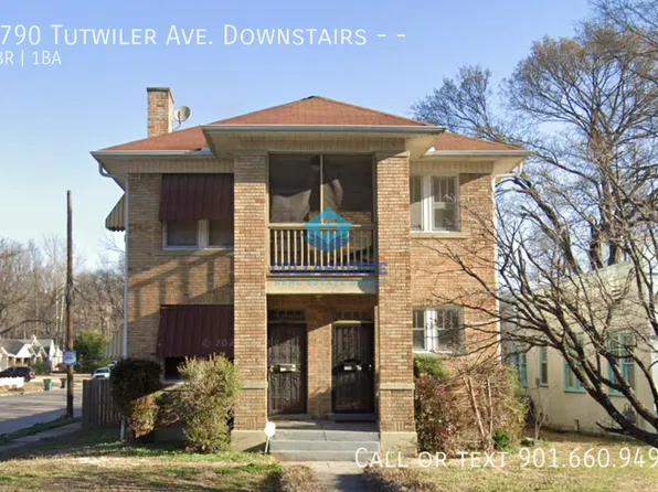 1790 Tutwiler Ave, Memphis, TN 38107