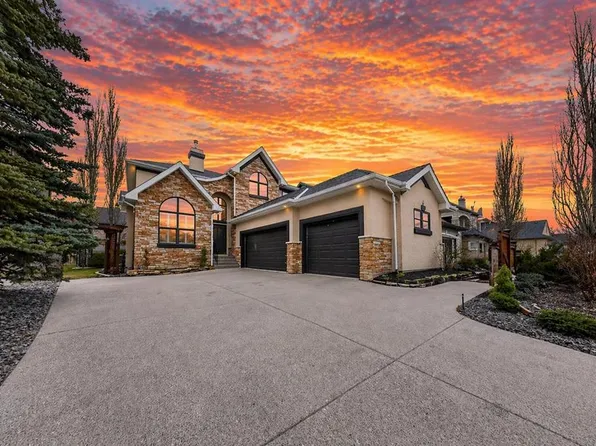 2621 N Evercreek Bluffs Way SW, Calgary, AB T2Y 4P5