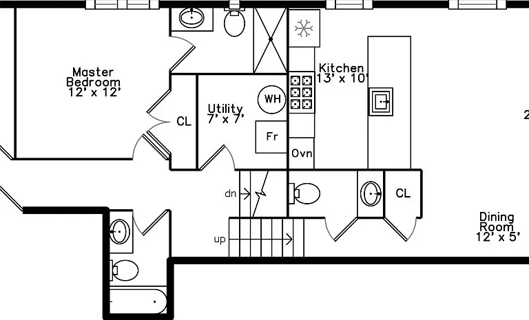 3918 S King Dr #1S — Photo 30