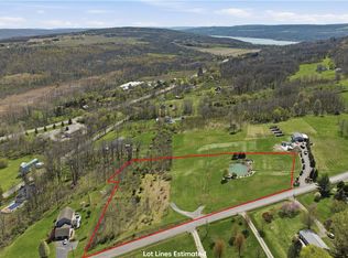 3117 Yoder Hill Rd, Keuka Park, NY 14478