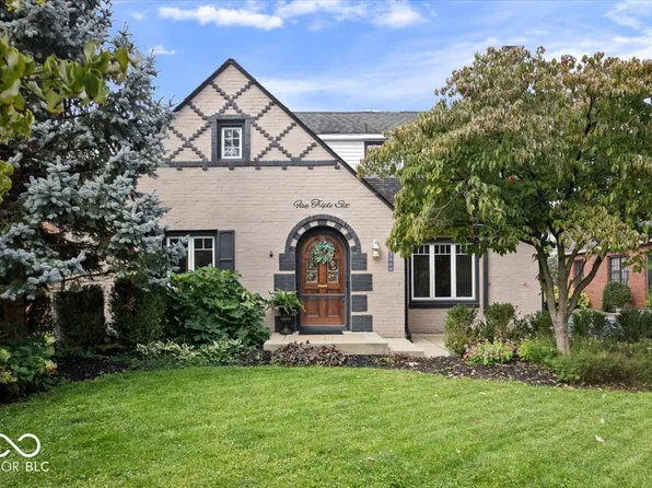 5666 N Delaware St, Indianapolis, IN 46220
