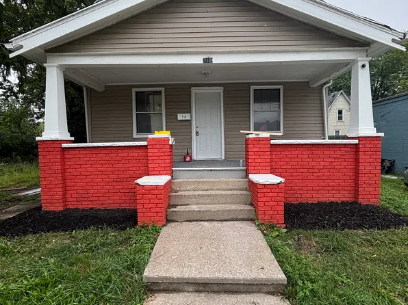 710 Redwood Ave, Toledo, OH 43609