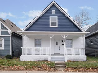 1212 S Keystone Ave, Indianapolis, IN 46203