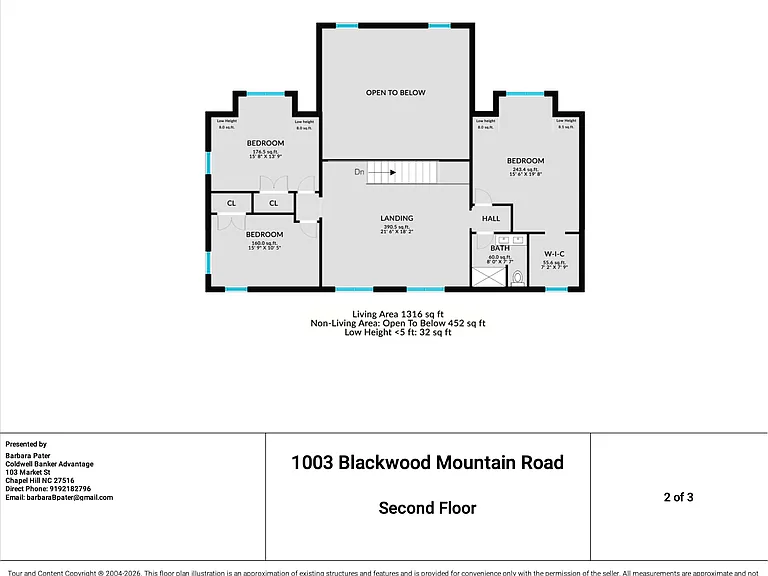 Blackwood Mountain Rd — Photo 43