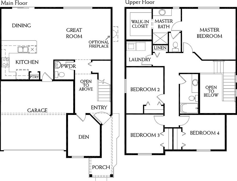 Floor Plan.