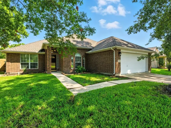 16626 Bluefin St, Crosby, TX 77532