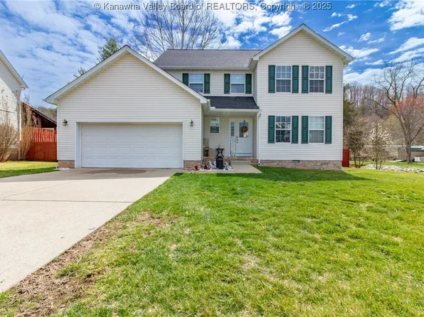 1542 Thistlewood Cir, Hurricane, WV 25526