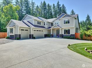 7407 Sunset Ridge Lane NW, Olympia, WA