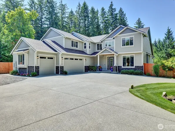 7407 Sunset Ridge Lane NW, Olympia, WA 98502